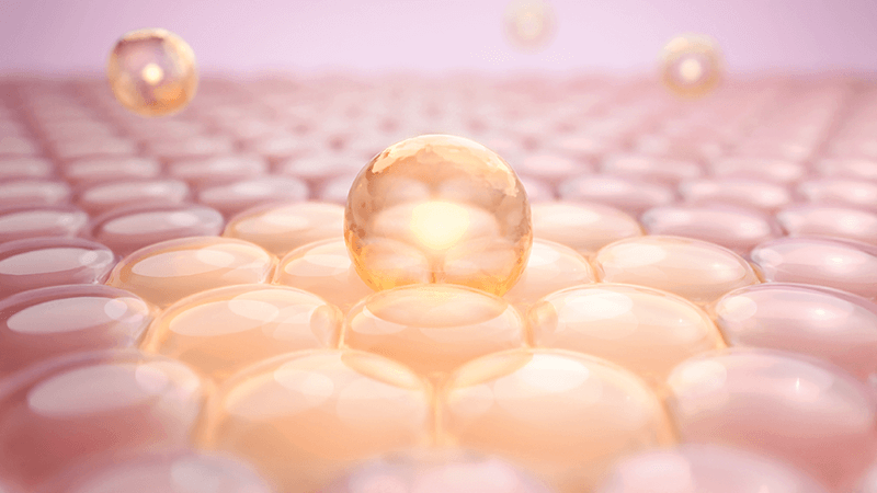 Golden Goddess Molecule