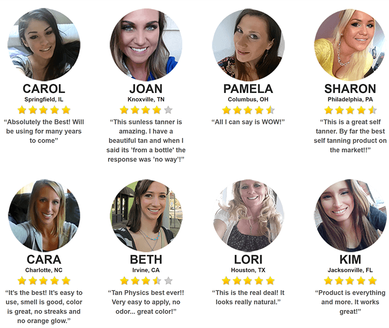 testimonials